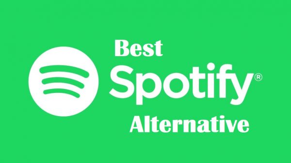 Spotify Alternative