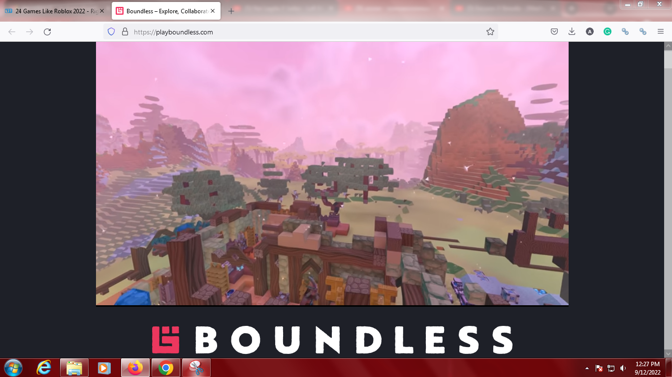 Boundless