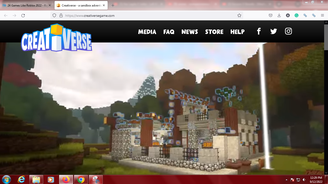 Creativerse