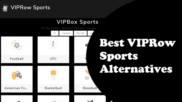 VIPRow Sports